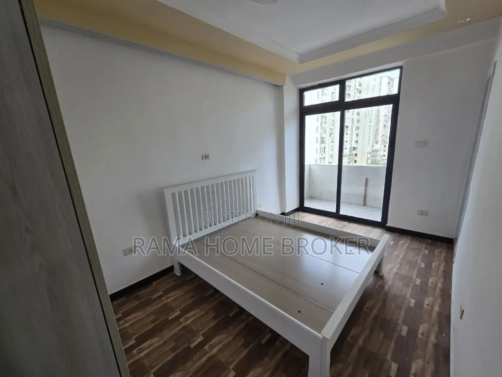 Furnished 2bdrm Condo in Yeka for sale