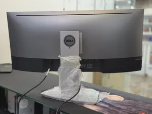 Dell 34 Inch Curved Monitor