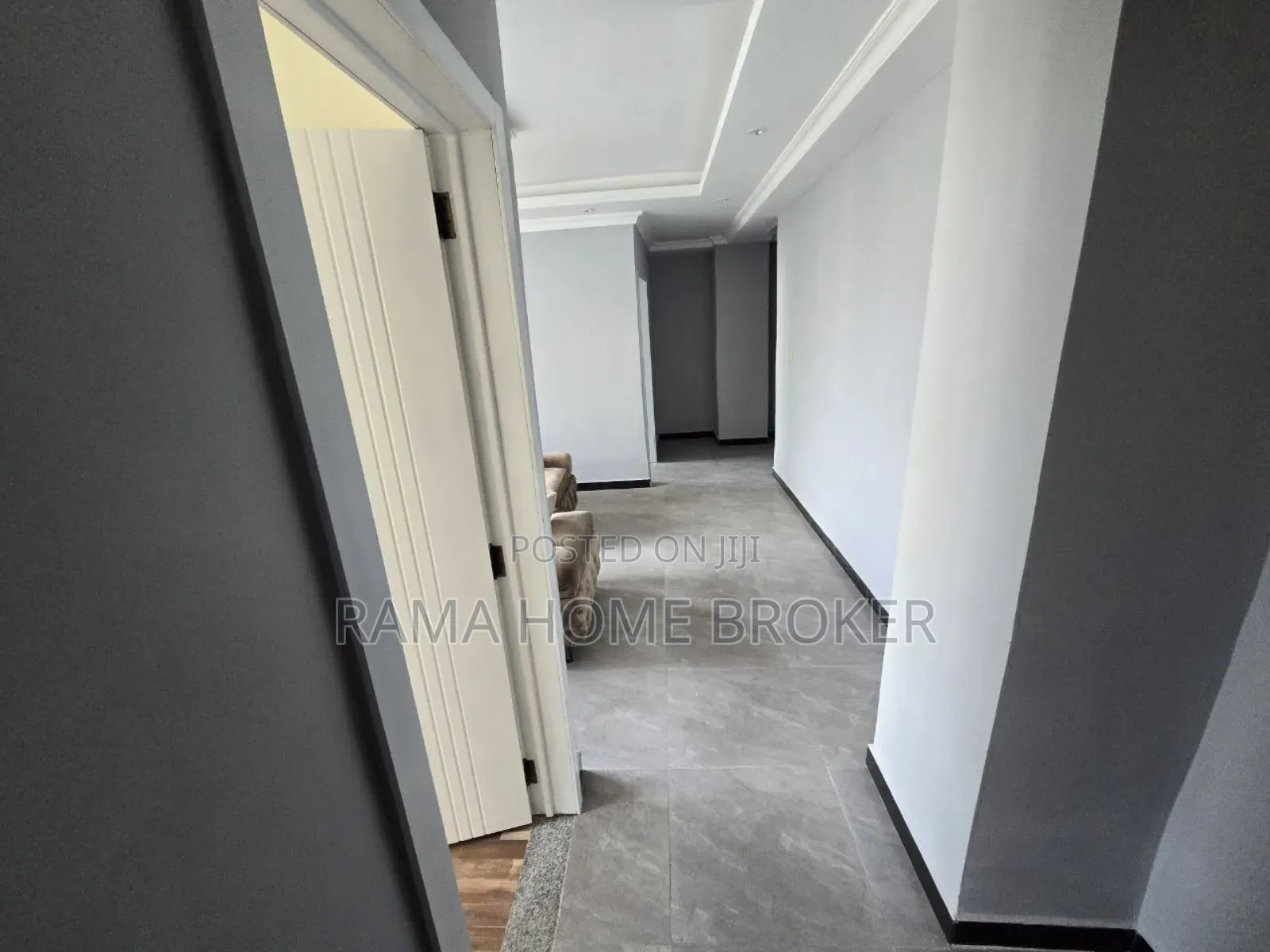 Furnished 2bdrm Condo in Yeka for sale