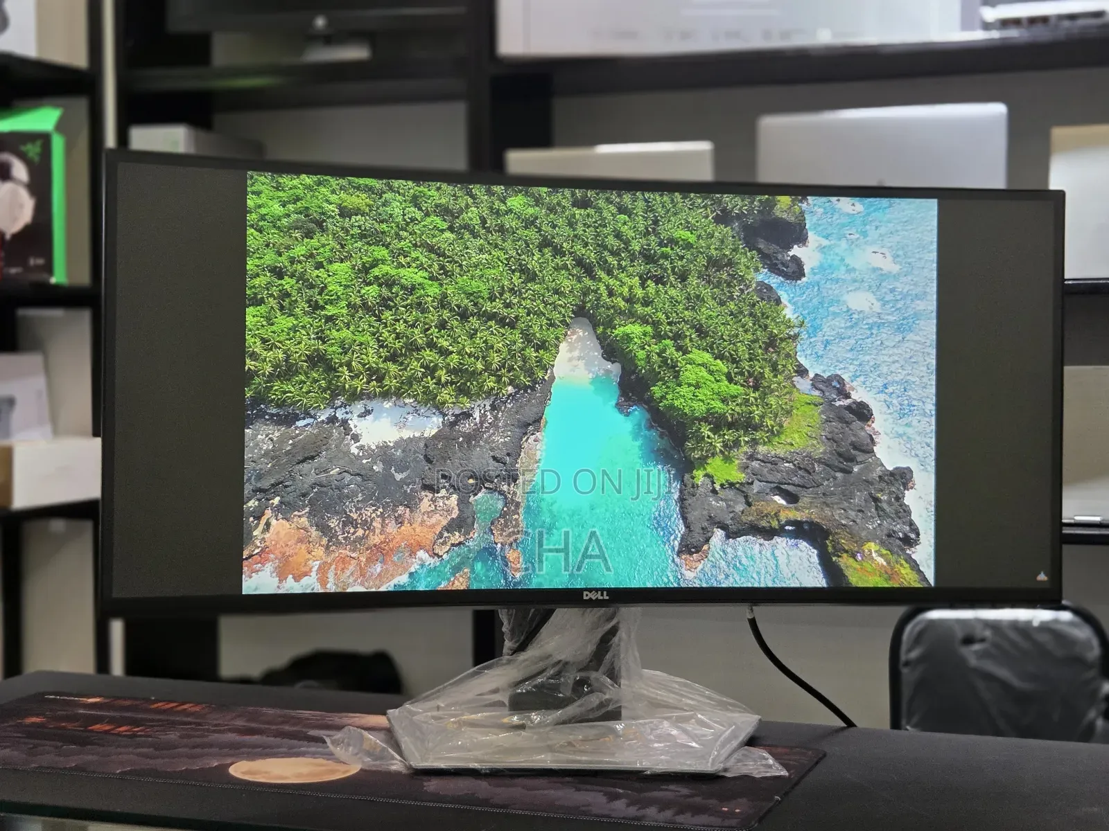 Dell 34 Inch Curved Monitor