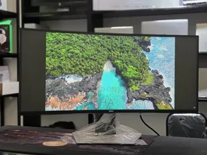 Photo - Dell 34 Inch Curved Monitor