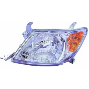 Photo - Depo Brand Head Lamp for Toyota Hilux 2006-2009