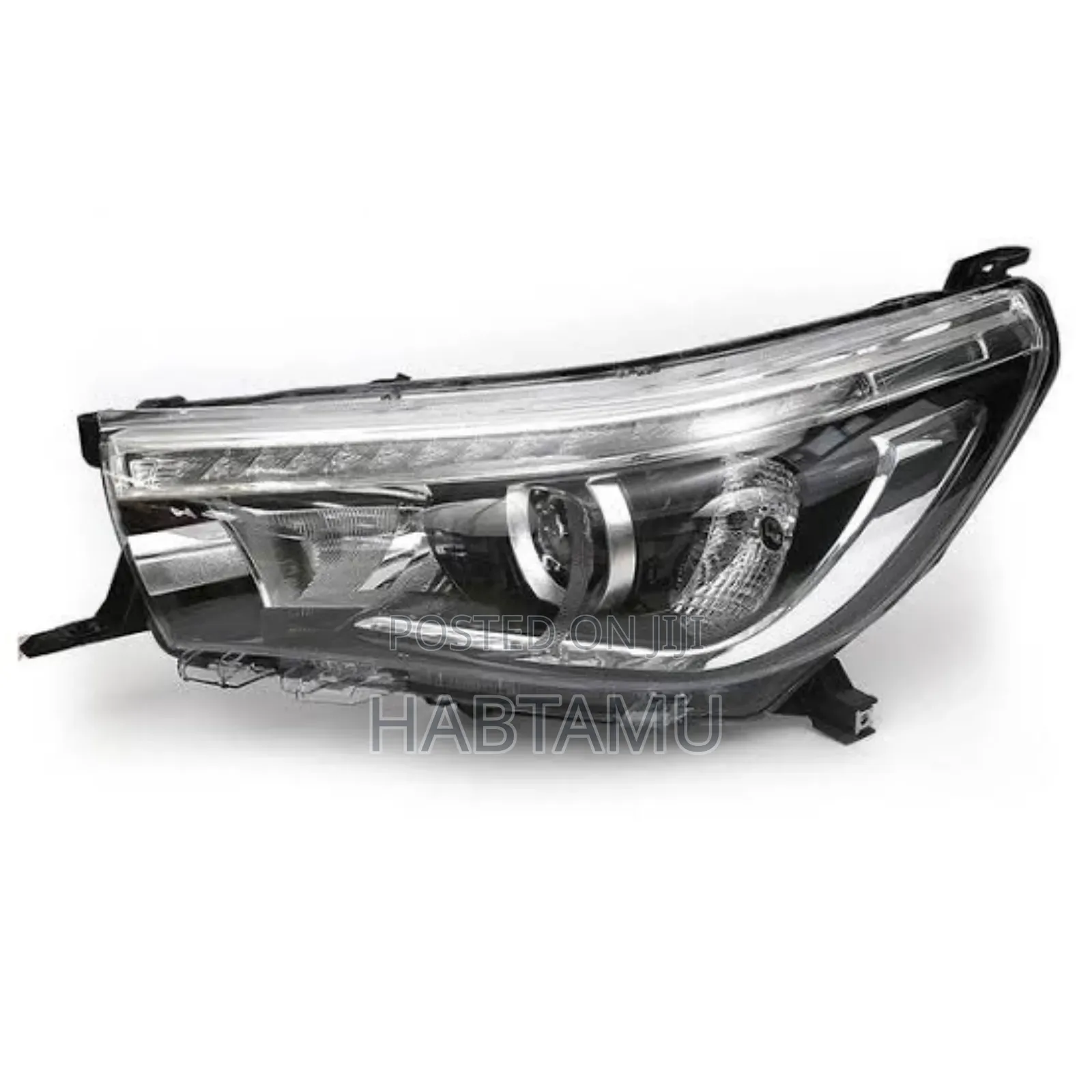 Hilux Revo 2016-2020 Led Head Lamp