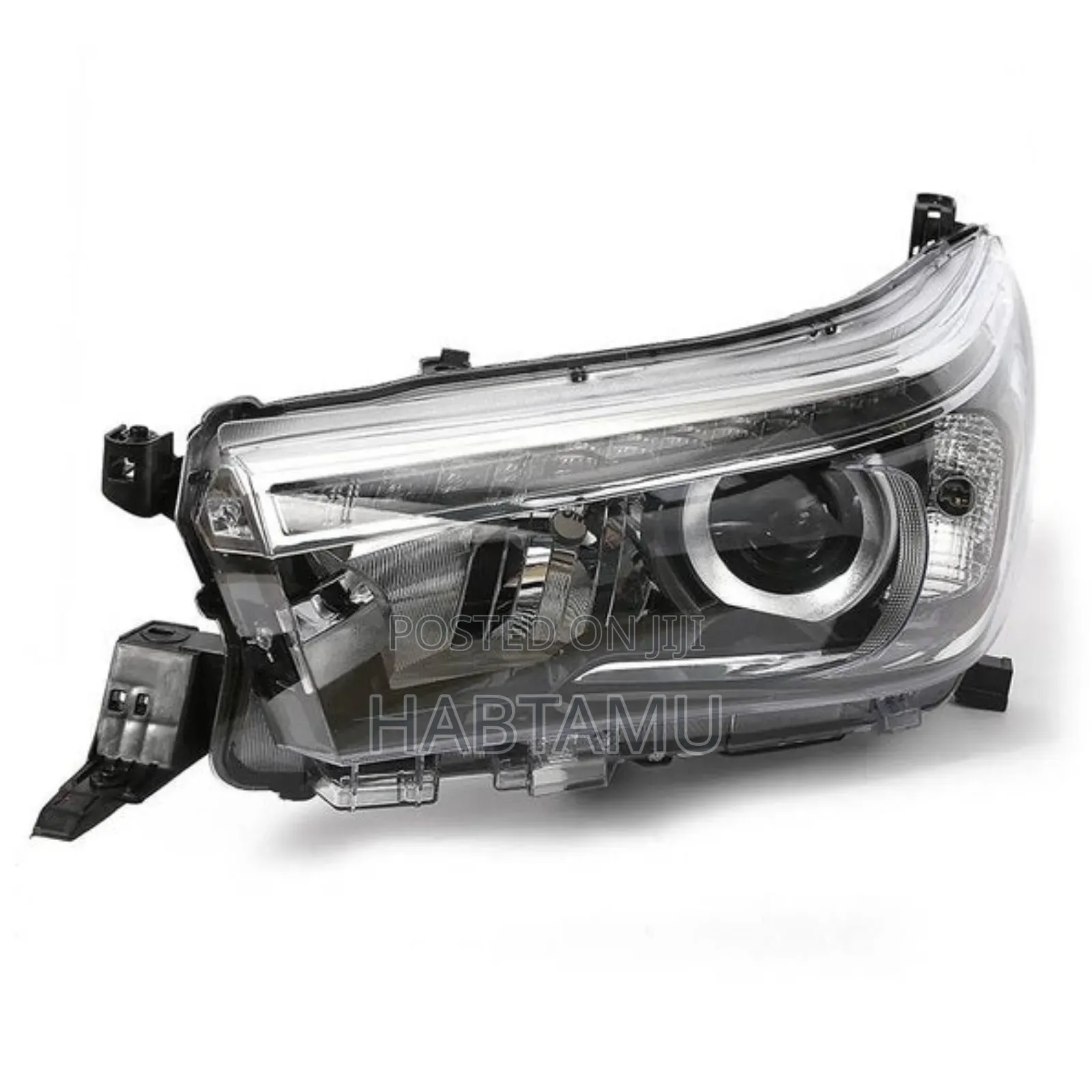 Hilux Revo 2016-2020 Led Head Lamp