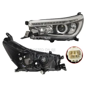 Hilux Revo 2016-2020 Led Head Lamp