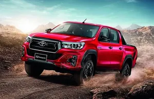 Hilux Revo 2016-2020 Led Head Lamp