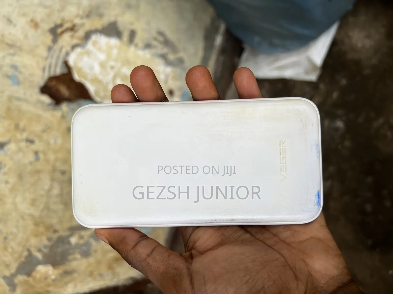 Verge Power Bank 25000mal