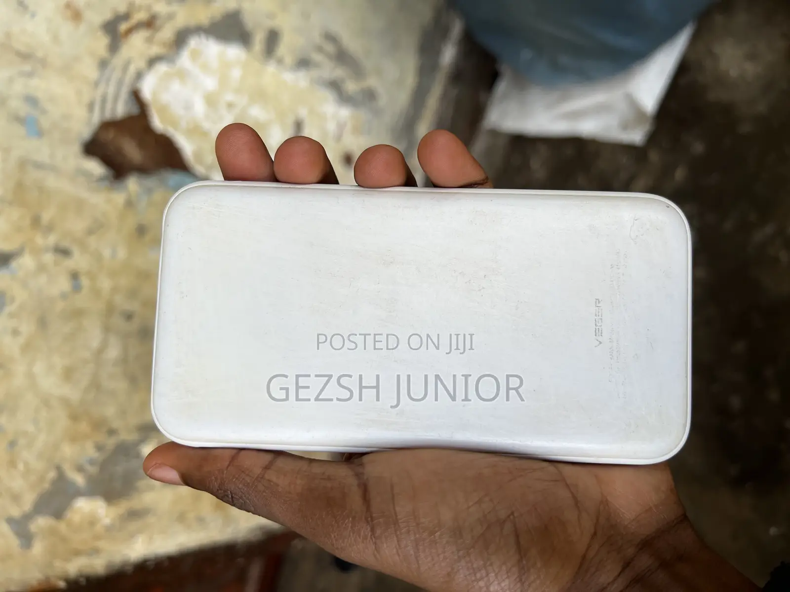 Verge Power Bank 25000mal