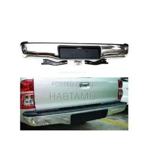 Photo - Hilux Pickup 2005-15 Rear Bumper