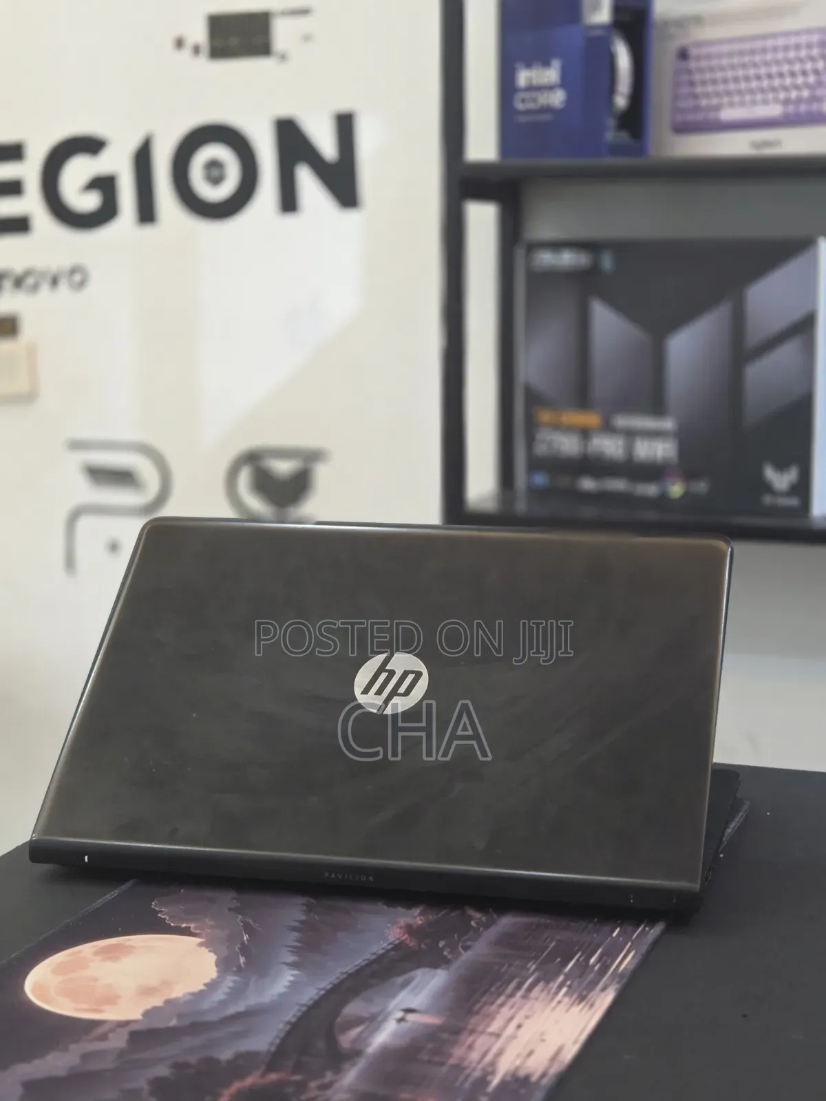 Laptop HP Pavilion 15 8GB Intel Core I7 HDD+SSD 1T