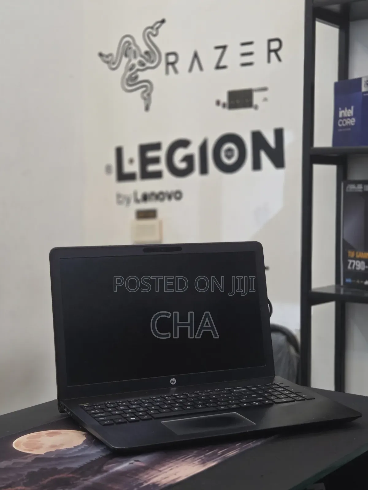 Laptop HP Pavilion 15 8GB Intel Core I7 HDD+SSD 1T