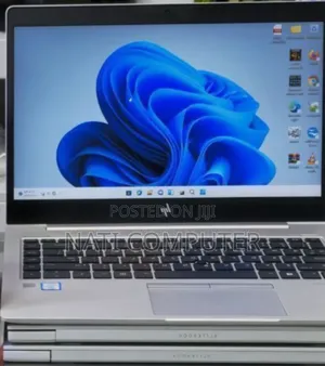 New Laptop HP EliteBook 840 G5 8GB Intel Core I5 SSD 512GB