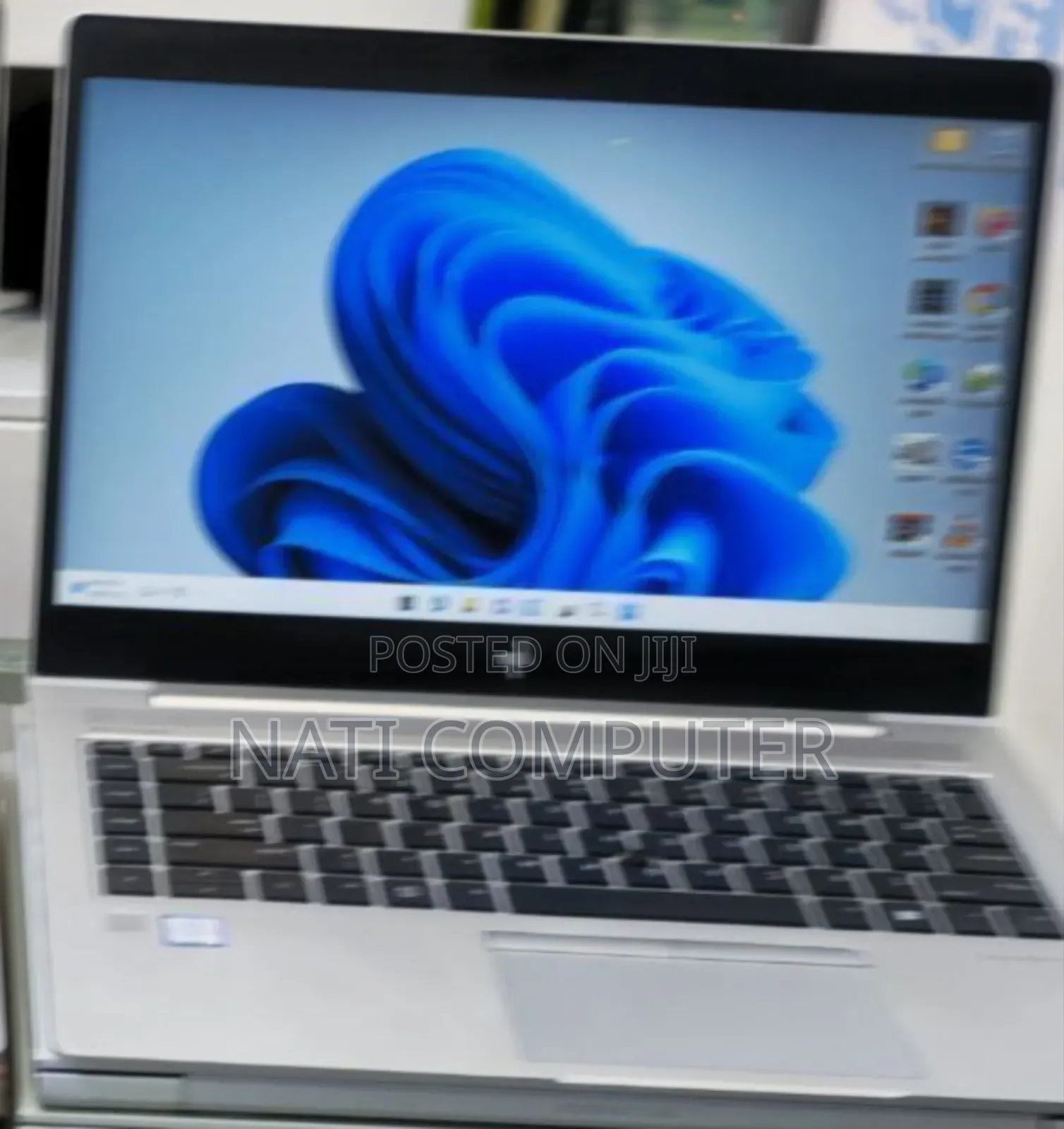 New Laptop HP EliteBook 840 G5 8GB Intel Core I5 SSD 512GB