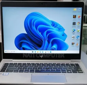 New Laptop HP EliteBook 840 G5 8GB Intel Core I5 SSD 512GB