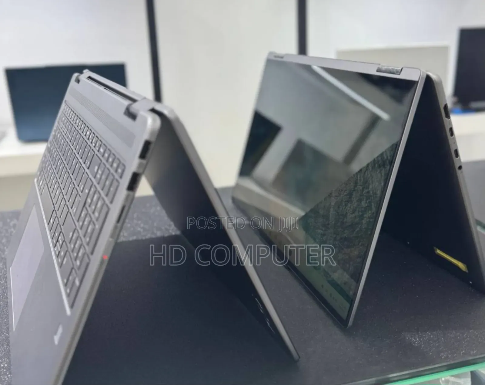 New Laptop Lenovo ThinkPad Yoga 16GB AMD Ryzen 7 SSD 512GB