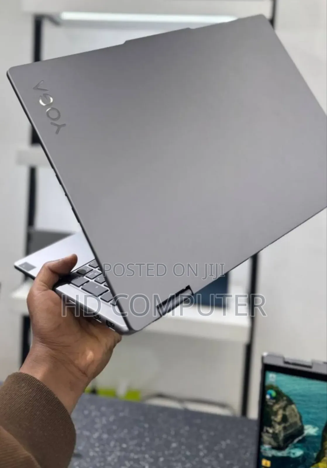 New Laptop Lenovo ThinkPad Yoga 16GB AMD Ryzen 7 SSD 512GB