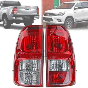 Photo - Depo Toyota Hilux 2017 Revo Tail Light