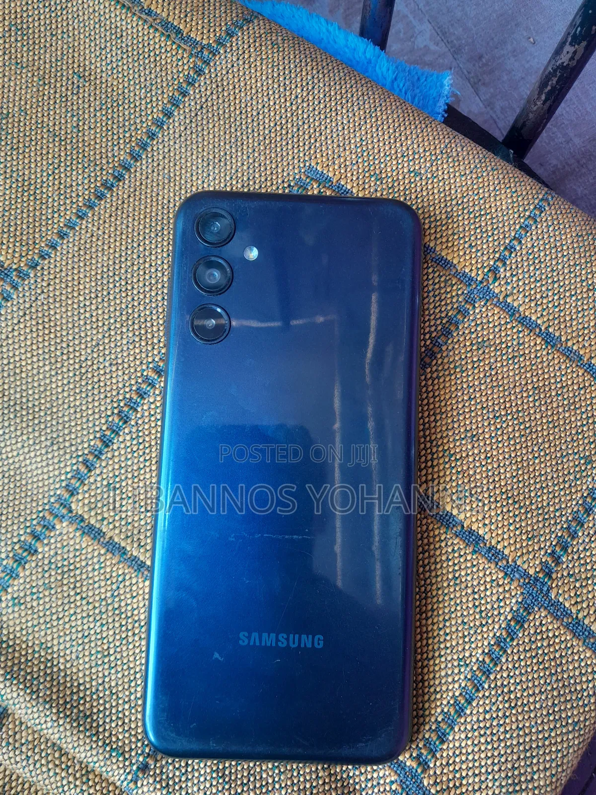 Samsung Galaxy M14 128 GB Black