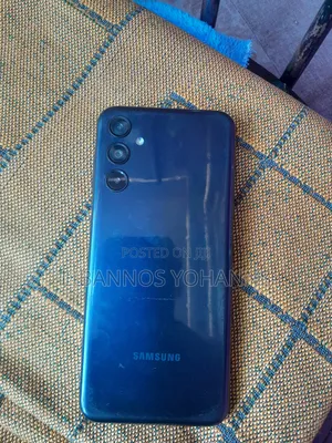 Samsung Galaxy M14 128 GB Black