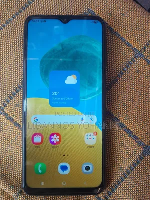 Samsung Galaxy M14 128 GB Black