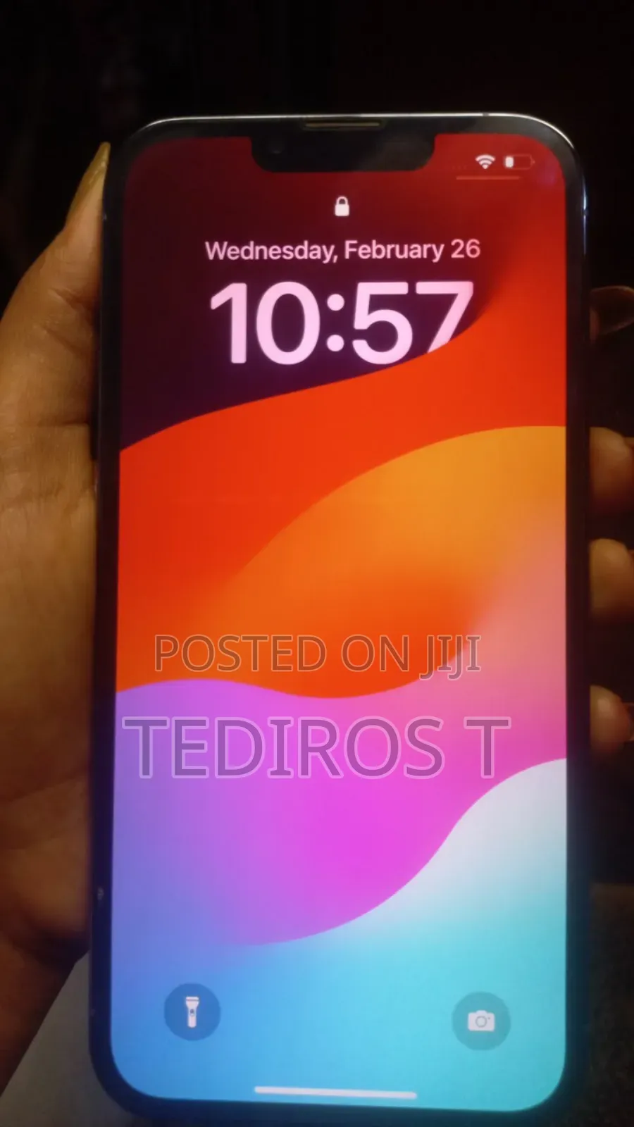 Apple iPhone 13 Pro 128 GB Blue