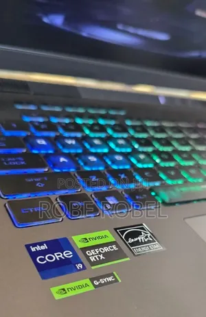 Photo - New Laptop Asus ROG Strix G15 16GB Intel Core I9 SSD 1T