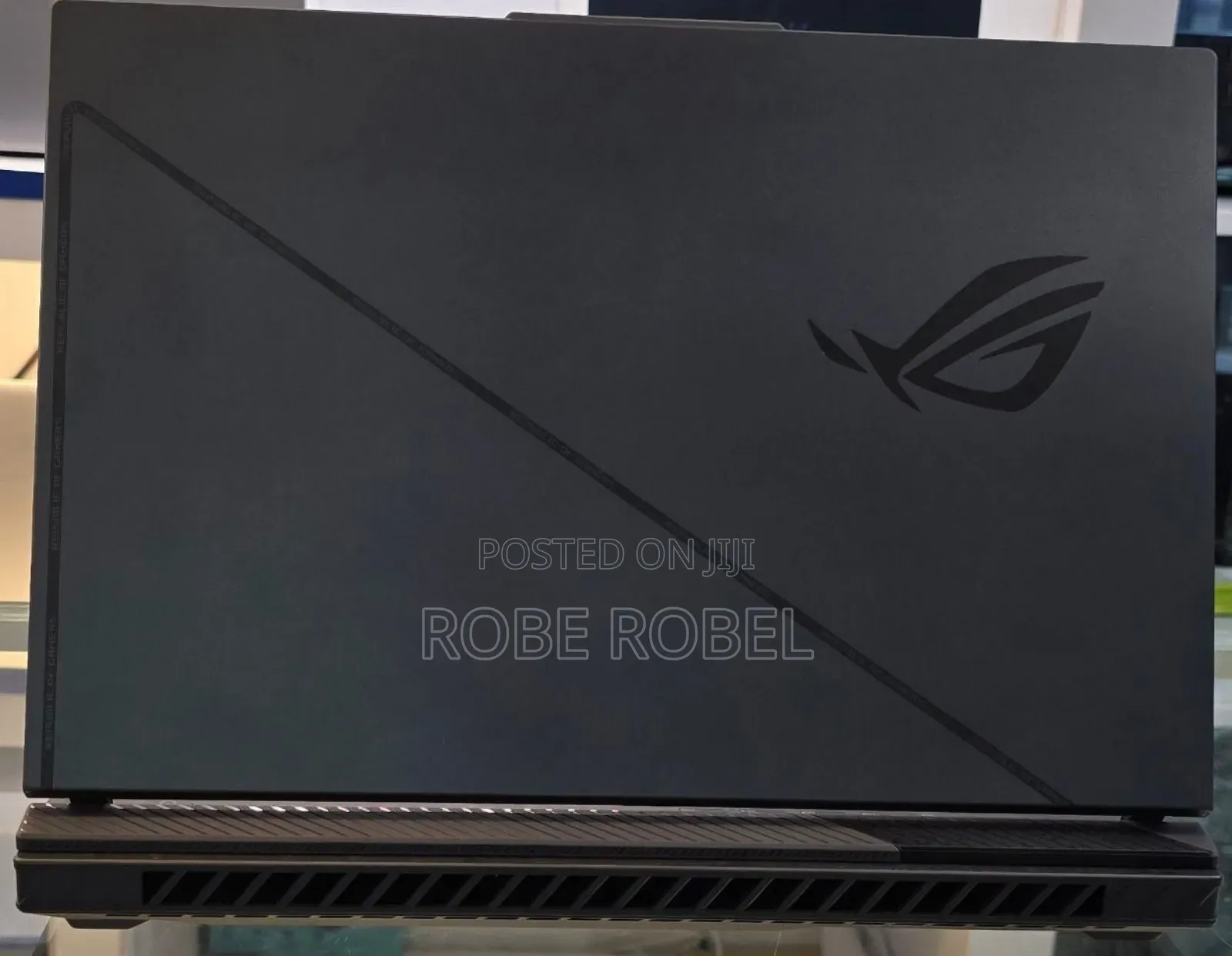 New Laptop Asus ROG Strix G15 16GB Intel Core I9 SSD 1T