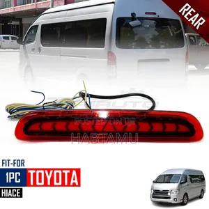 Photo - Trunk Door Reflector for Toyota Hiace 2007-2018