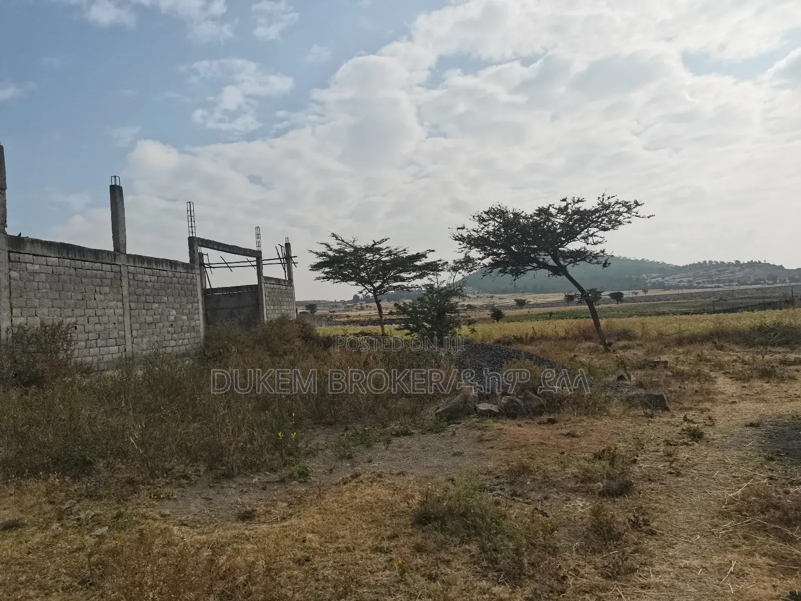 Megazen Shiyach Be Dukem