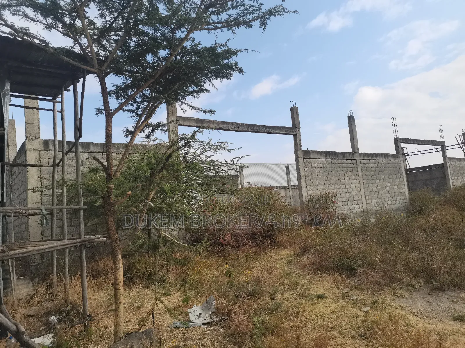 Megazen Shiyach Be Dukem