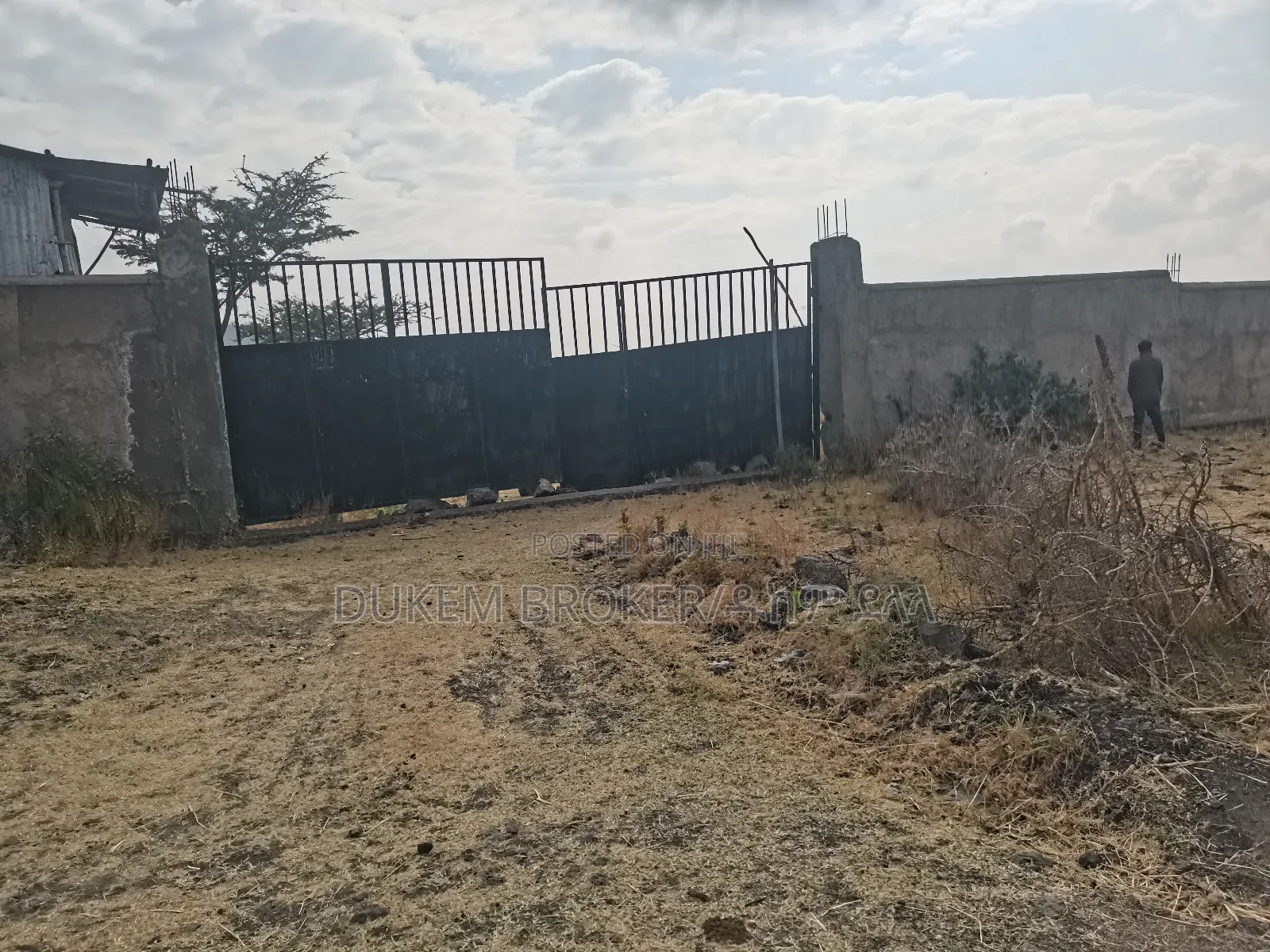 Megazen Shiyach Be Dukem