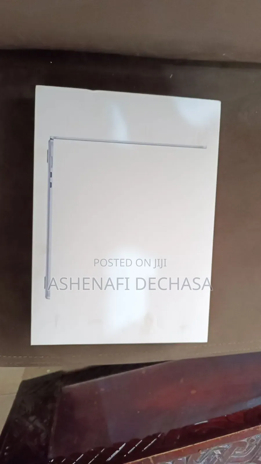 New Laptop Apple MacBook Air 2025 M4 15-Inch 16GB Apple M4 SSD 512GB