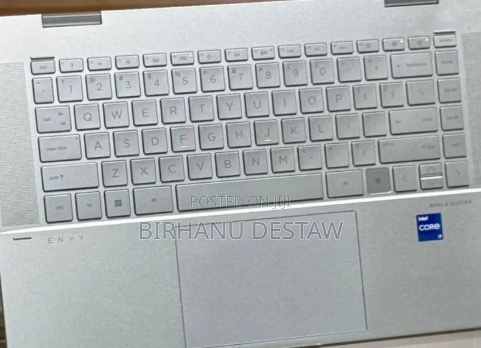 New Laptop HP 16GB Intel Core I7 SSD 512GB