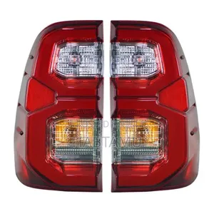 Photo - Toyota Hilux Invincible 2024 Tail Light