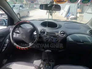 Toyota Vitz 2001