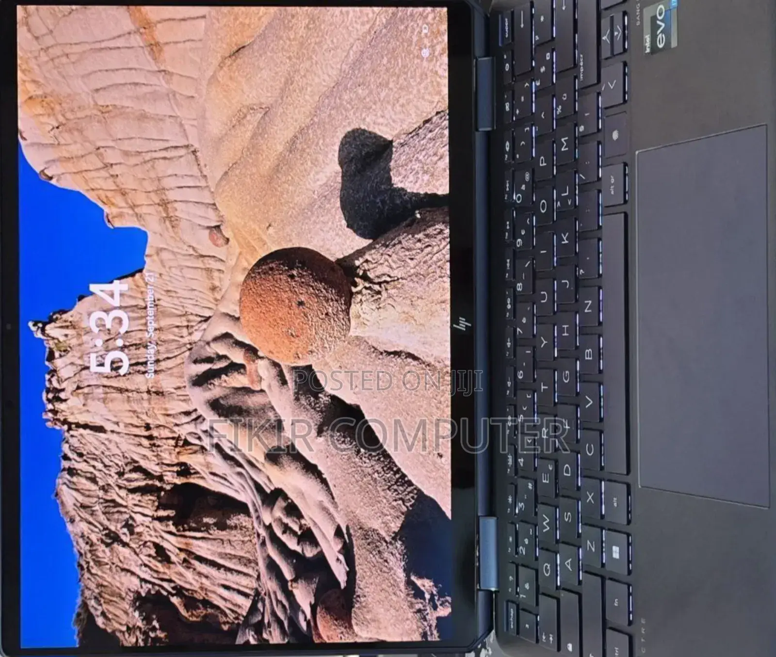 New Laptop HP Spectre X360 16GB Intel Core I7 SSD 1T