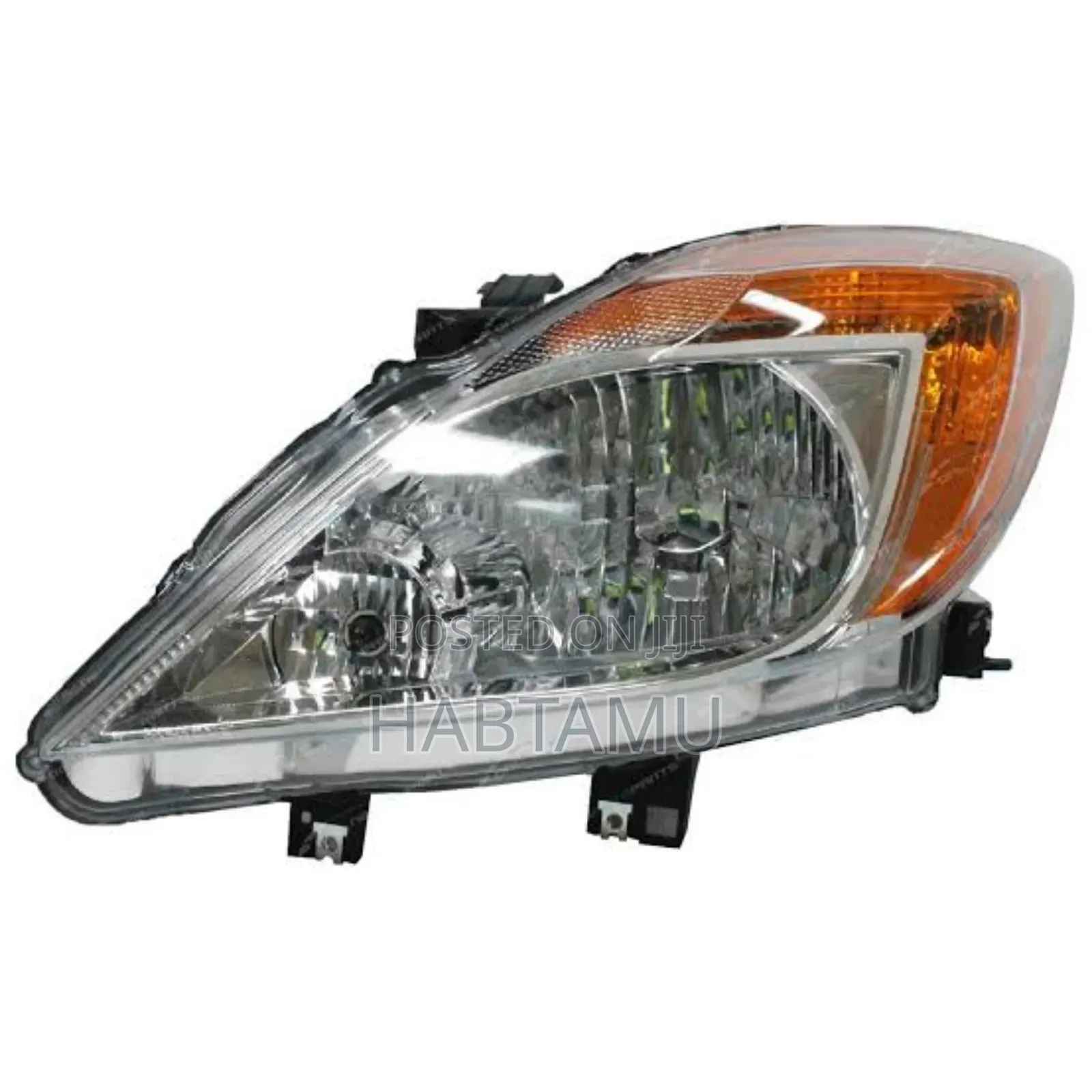 Depo Mazda Bt-50 2012-2015 Head Lamp