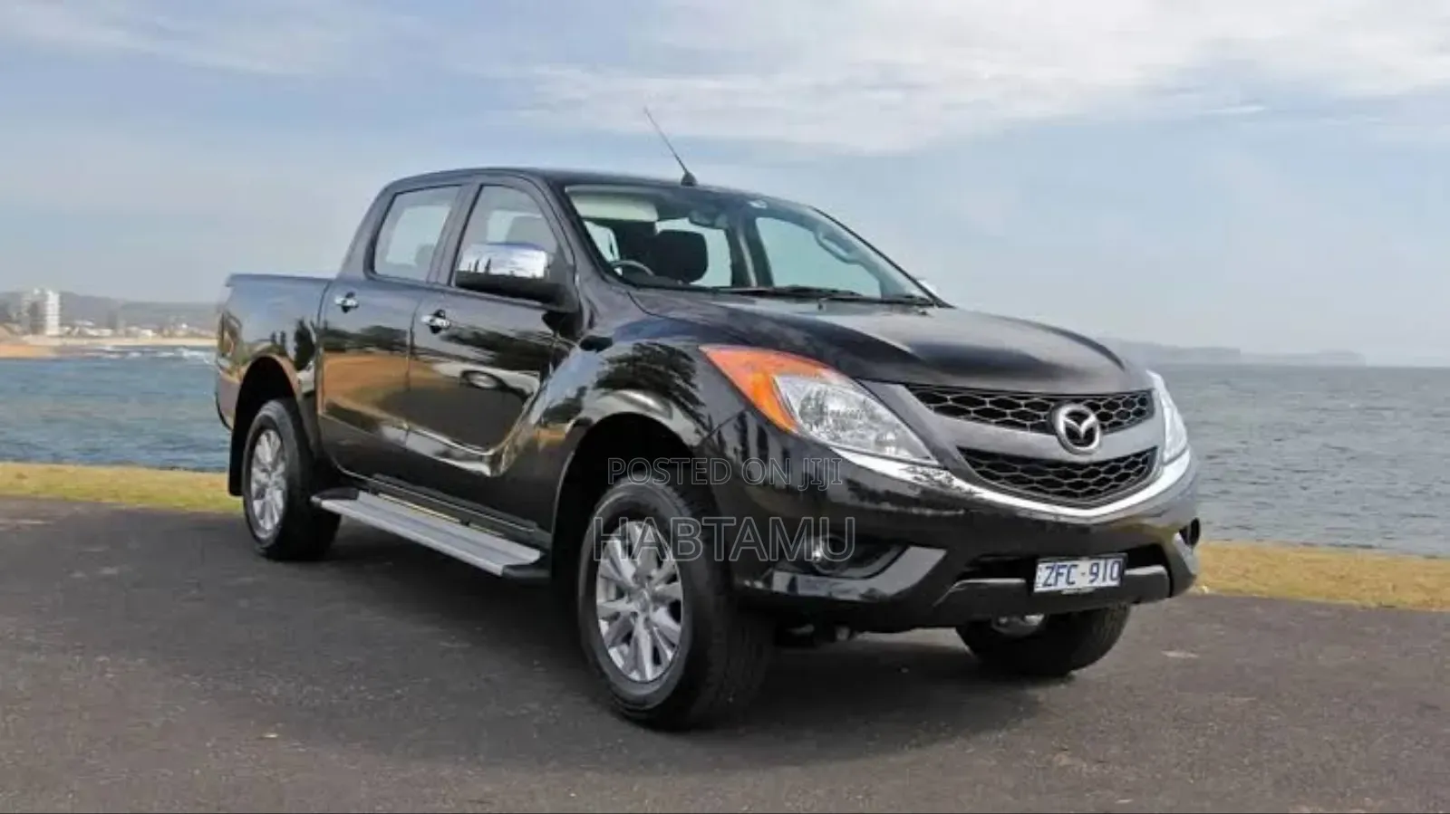 Depo Mazda Bt-50 2012-2015 Head Lamp