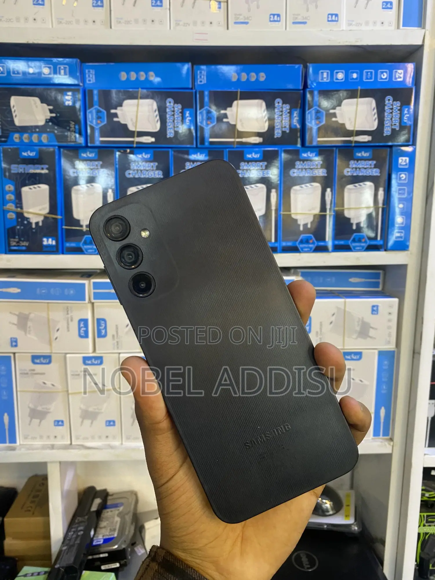 Samsung Galaxy A14 64 GB Black