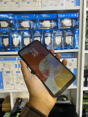 Photo - Samsung Galaxy A14 64 GB Black