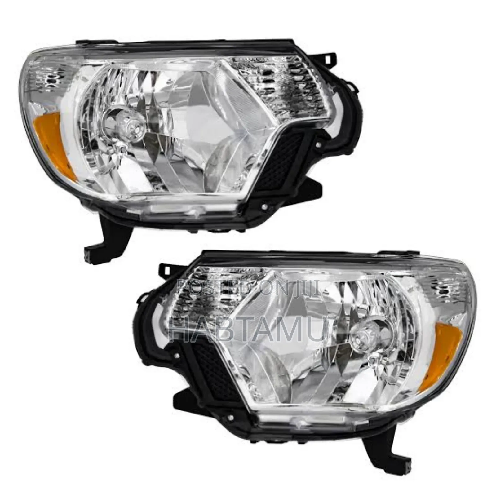 Tacoma 2013 Head Lamp