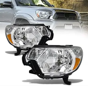 Tacoma 2013 Head Lamp