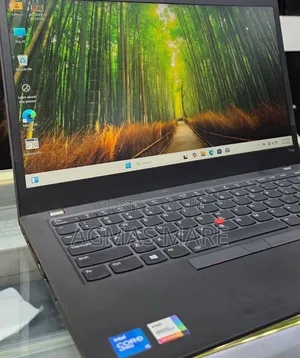 New Laptop Lenovo Thinkpad P14s 8GB Intel Core I5 SSD 512GB