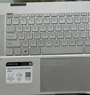 New Laptop HP Envy X360 16GB Intel Core I7 SSD 512GB