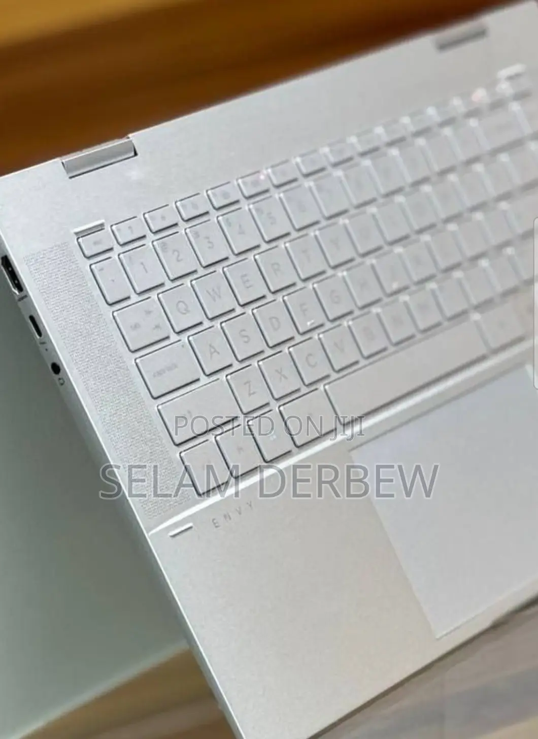 New Laptop HP Envy X360 16GB Intel Core I7 SSD 512GB