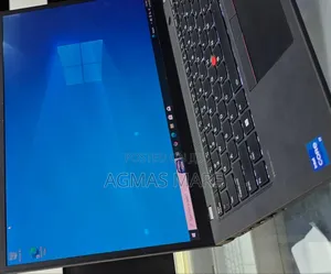 New Laptop Lenovo Thinkpad P14s 16GB Intel Core I7 SSD 512GB