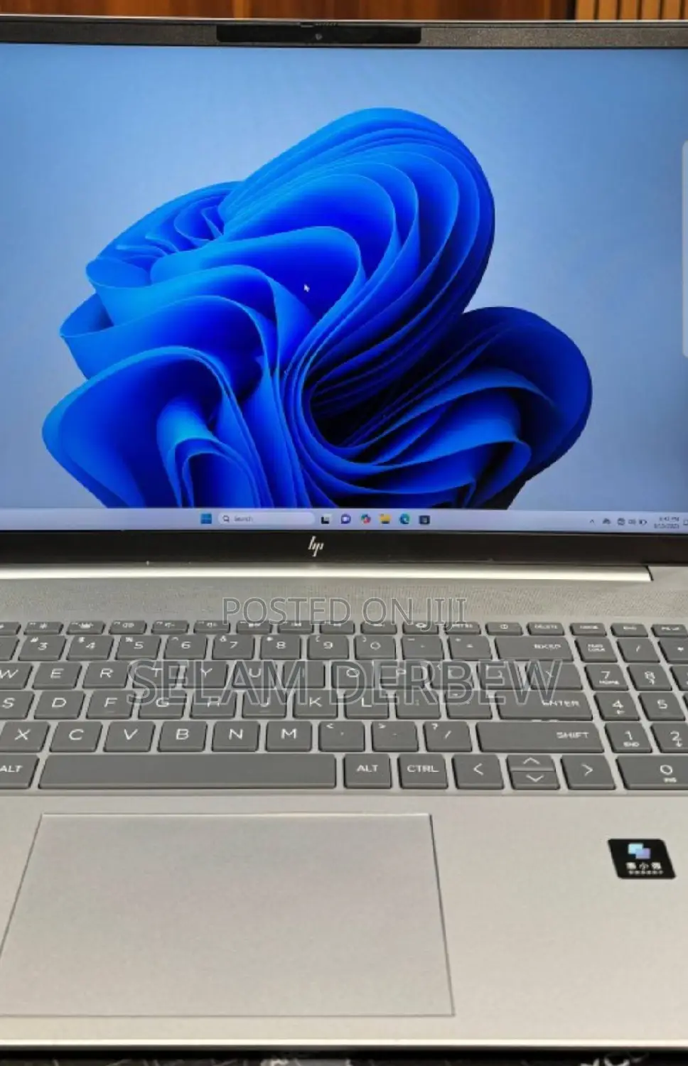 New Laptop HP Pavilion 15 16GB Intel Core I7 SSD 1T