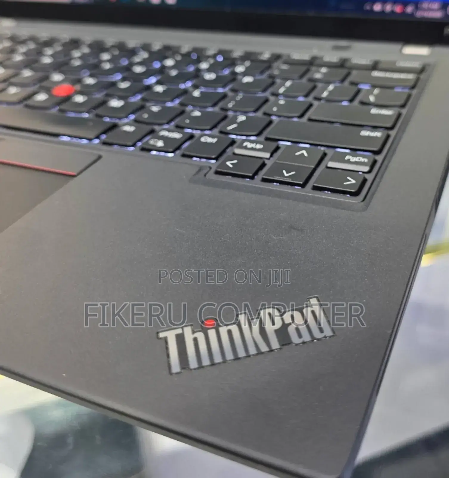 New Laptop Lenovo Thinkpad P14s 16GB Intel Core I7 SSD 512GB