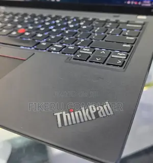 New Laptop Lenovo Thinkpad P14s 16GB Intel Core I7 SSD 512GB