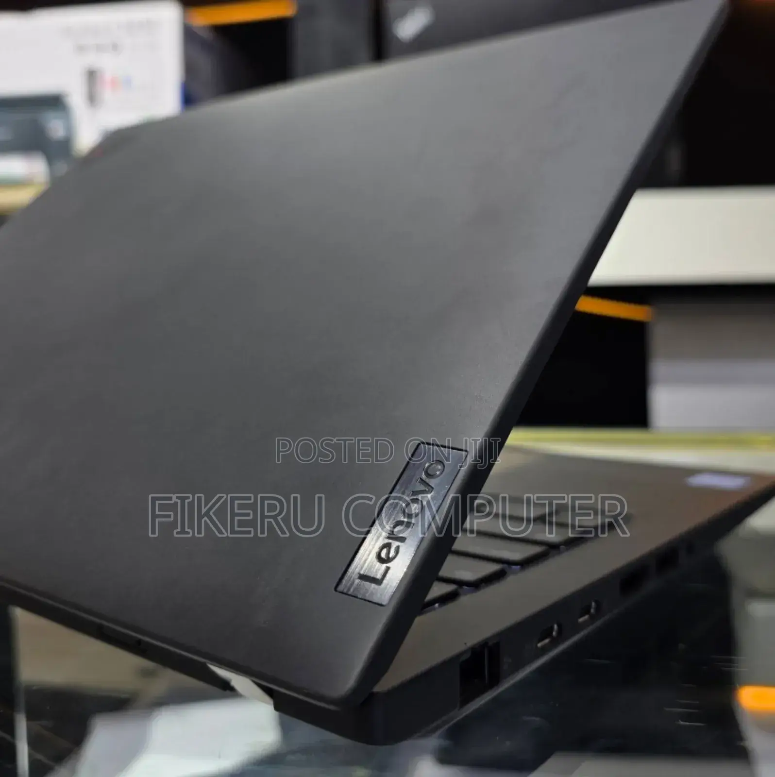 New Laptop Lenovo Thinkpad P14s 16GB Intel Core I7 SSD 512GB